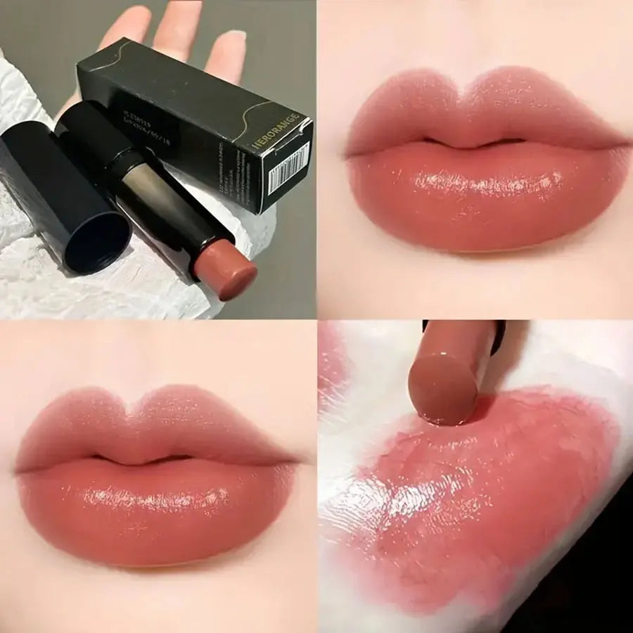 LuxeShine™ Waterproof Hydrating Lipstick