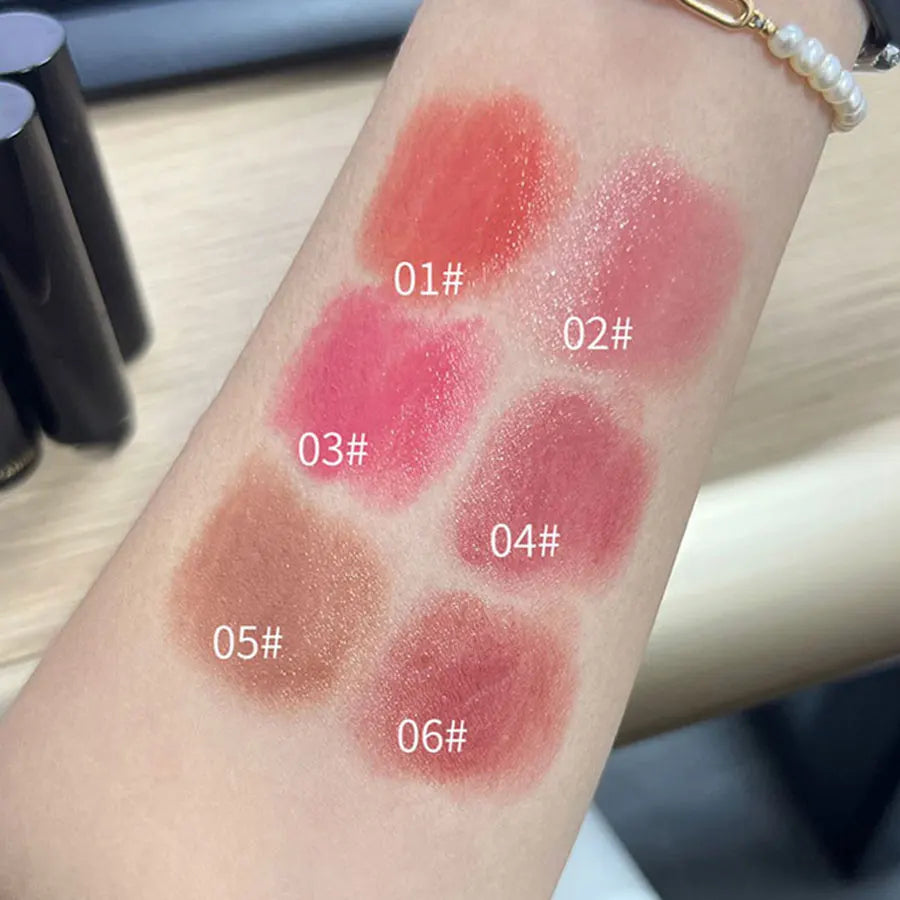 LuxeShine™ Waterproof Hydrating Lipstick