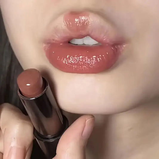 LuxeShine™ Waterproof Hydrating Lipstick