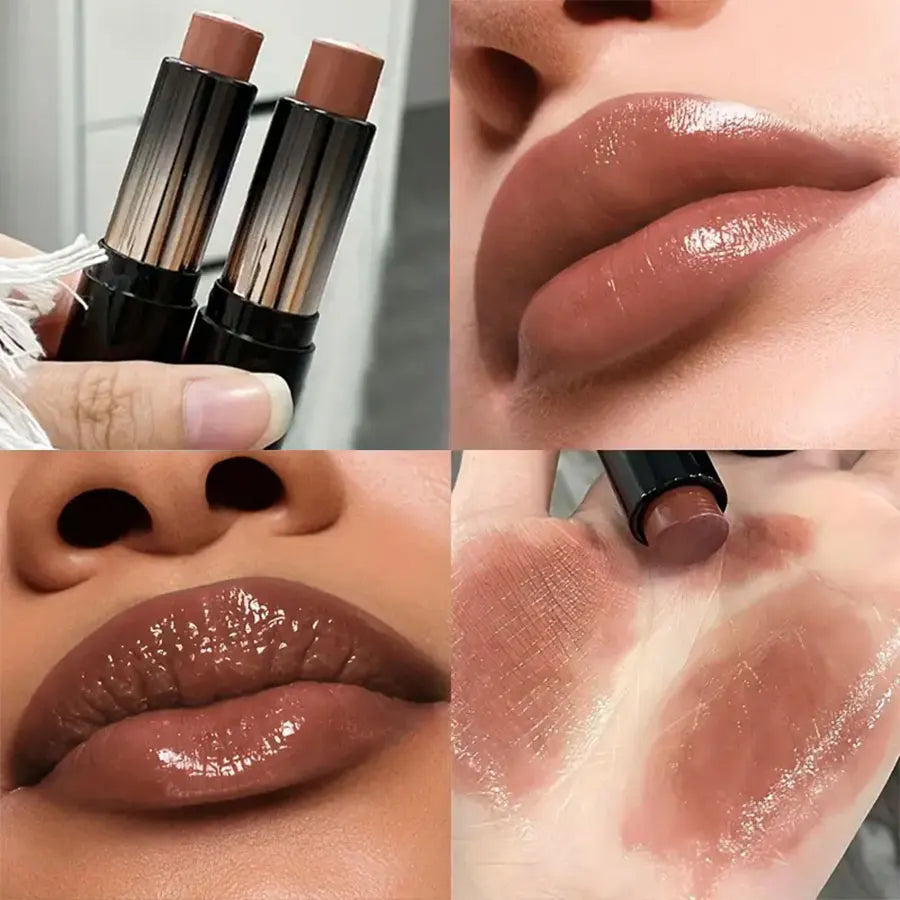 LuxeShine™ Waterproof Hydrating Lipstick