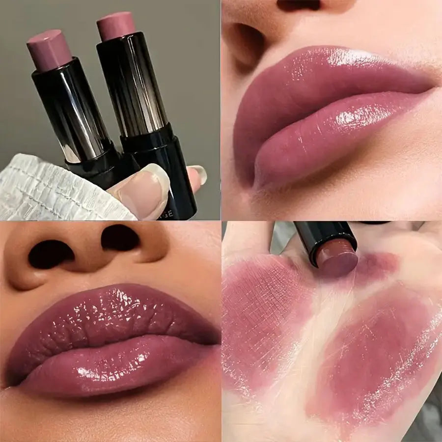 LuxeShine™ Waterproof Hydrating Lipstick