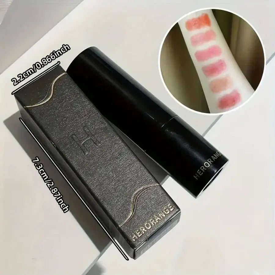 LuxeShine™ Waterproof Hydrating Lipstick